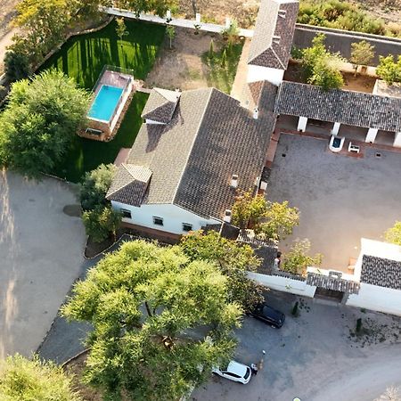 הוילה Cinco Casas Casa La Regidora מראה חיצוני תמונה