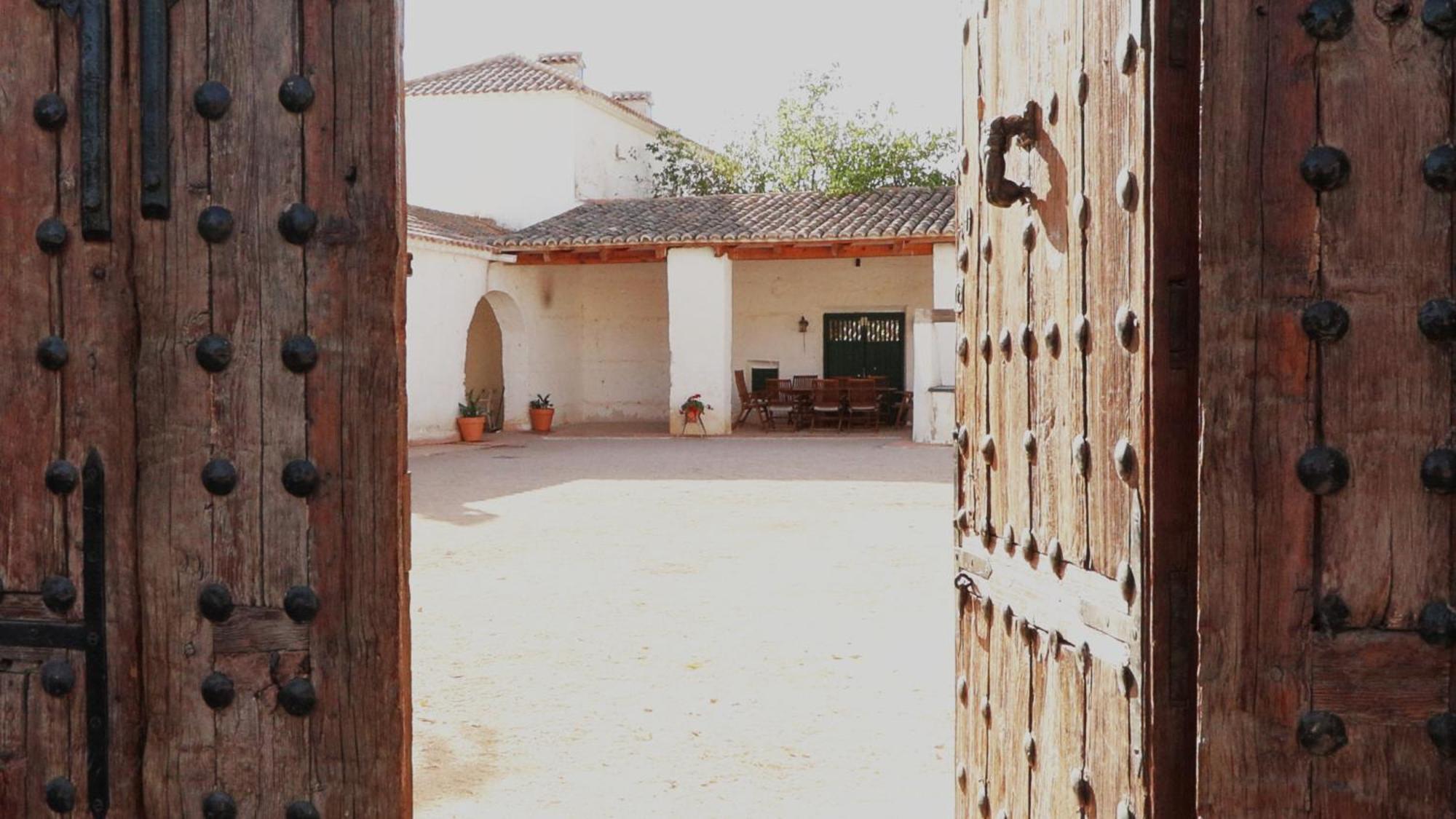 הוילה Cinco Casas Casa La Regidora מראה חיצוני תמונה