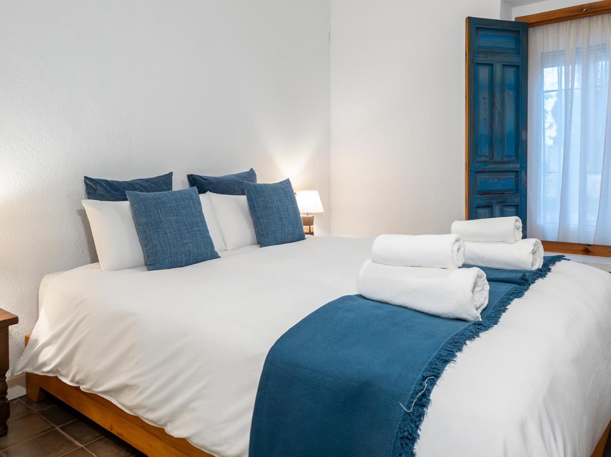 הוילה Cinco Casas Casa La Regidora מראה חיצוני תמונה